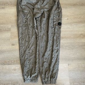 Qilo tactical desert night camo pants